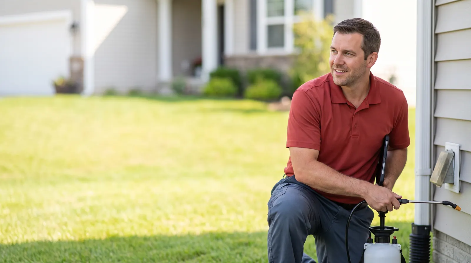 Pest Control Service in Indianapolis, IN