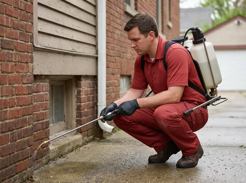 Seasonal Exterior Perimeter Barrier Defense in Indianapolis, IN