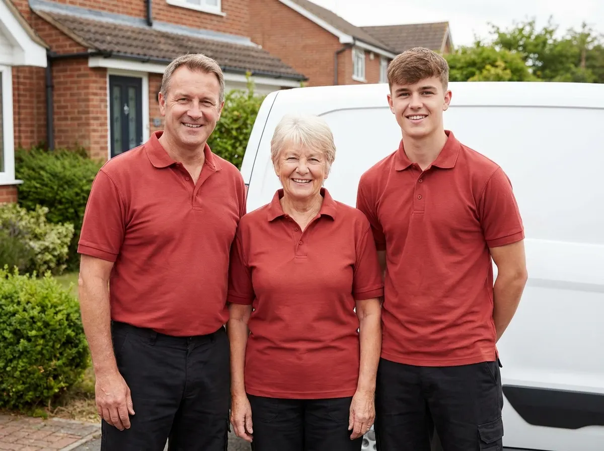 Quendro Pest Control Group pest control service team in Indianapolis, IN